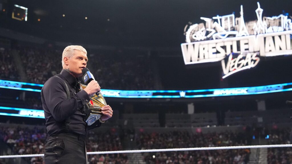 Where to watch WWE WrestleMania 42: Live stream, card and matches for Night 1 on Saturday, Night 2 on Sunday