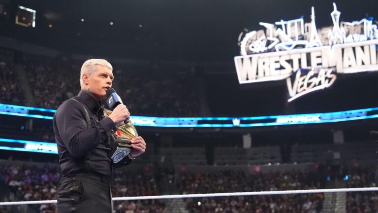 Where to watch WWE WrestleMania 42: Live stream, card and matches for Night 1 on Saturday, Night 2 on Sunday