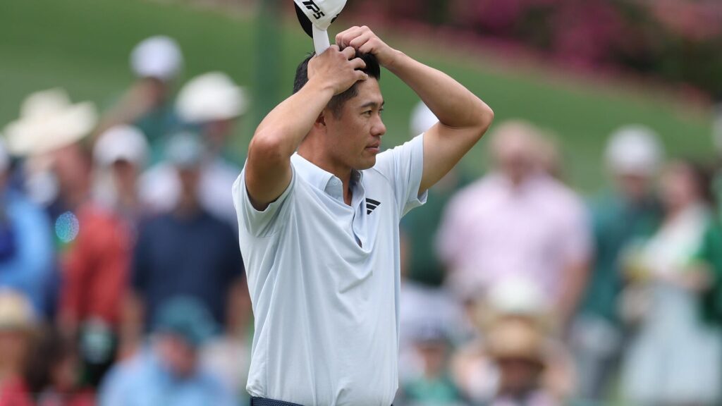 Collin Morikawa in Masters 2026: Two-time major champion 'taking it day by day' in return from back injury