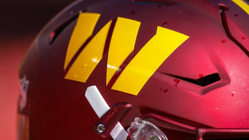 LOOK: Commanders unveil new, championship-inspired uniforms for 2026 season