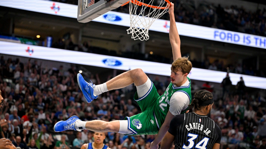 After Cooper Flagg's historic 51-point performance, can he catch Kon Knueppel in NBA Rookie of the Year race?