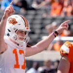 Inside the transfer portal chase for Drew Mestemaker — and how Oklahoma State closed early