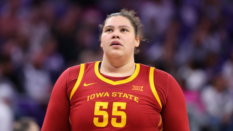Audi Crooks landing spots: Iowa State star enters transfer portal, so where could she end up?