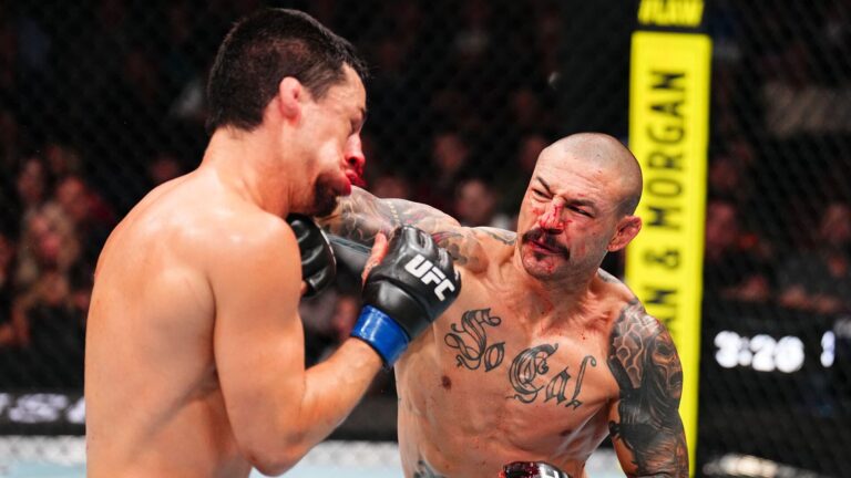 UFC 327 fight card: Cub Swanson's retirement fight, Aaron Pico vs. Patricio Pitbull stand out on loaded card