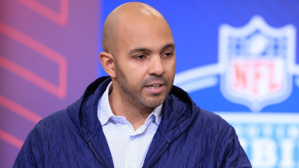 Bears denied compensatory picks for former assistant GM Ian Cunningham