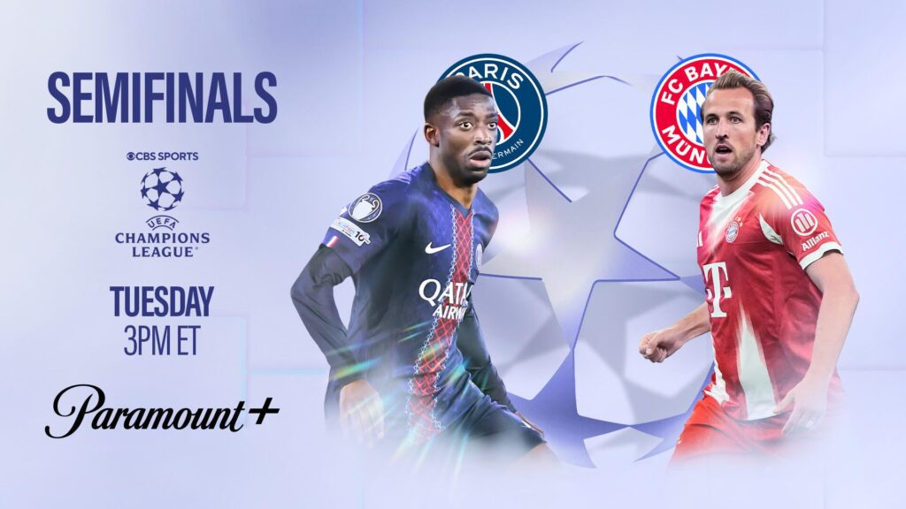 Footy Fix: Champions League semifinals begin with heavy-weight showdown as PSG host Bayern Munich