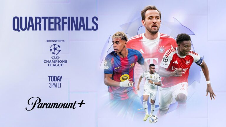 Footy Fix: Champions League quarters continue with PSG-Liverpool and Barcelona-Atletico Madrid