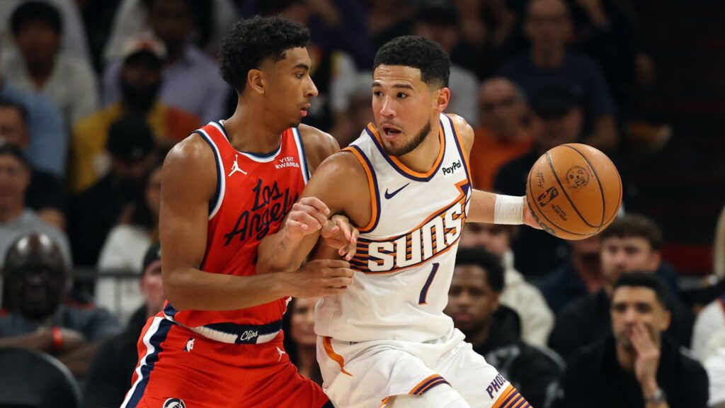 Blazers vs. Suns odds, prediction, time: 2026 NBA Play-In Tournament picks, April 14 bets from top model