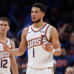 Suns’ Devin Booker blasts NBA referee, makes WWE comparison after ‘terrible’ calls in playoff loss to Thunder