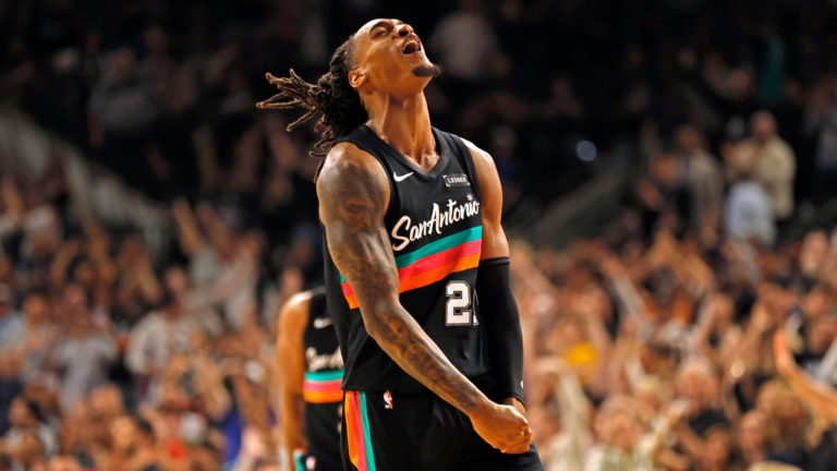 The reinvention of Devin Vassell: Why less is more for the Spurs' overlooked key to title contention