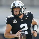 Heisman finalist Diego Pavia signing deal with Ravens ahead of rookie minicamp