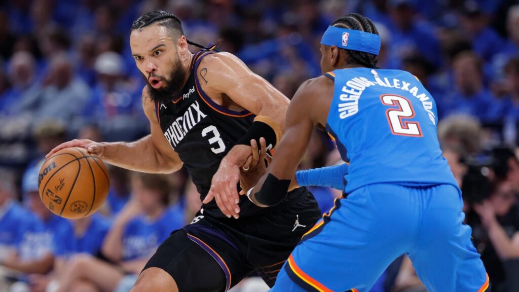 NBA player prop picks, odds, free best bets: Model fading Dillon Brooks for 2026 NBA Playoffs on April 22