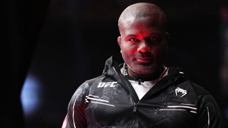 Din Thomas says it's on UFC fighters to make themselves into stars: 'Go out there and create your moments'