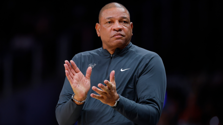 Doc Rivers out as Bucks head coach after 50-loss season, and more changes could be coming in Milwaukee