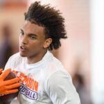 Five‑star tight end Jaxon Dollar to announce commitment Thursday as two schools lead the race