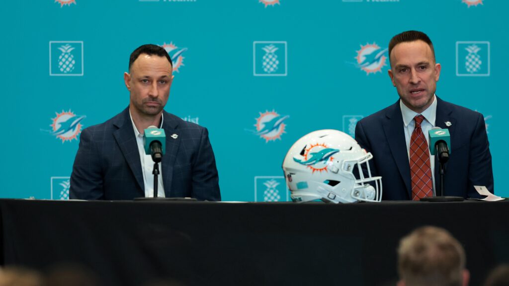 Miami Dolphins NFL Draft primer: Power ranking, needs, mock projection