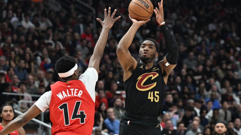 Cavaliers vs. Raptors odds, prediction, time: 2026 NBA playoff picks, Game 5 best bets by proven model