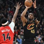 Cavaliers vs. Raptors odds, prediction, time: 2026 NBA playoff picks, Game 5 best bets by proven model