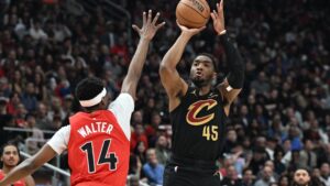 Cavaliers vs. Raptors odds, prediction, time: 2026 NBA playoff picks, Game 5 best bets by proven model