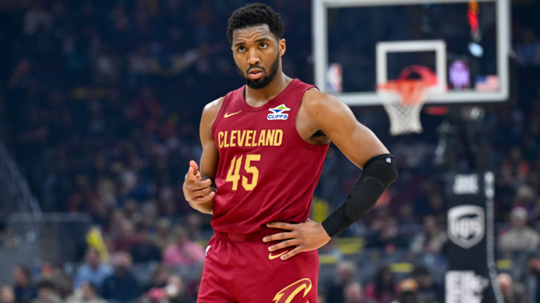 Donovan Mitchell trade rumors: Cavaliers could discuss moving star guard this summer
