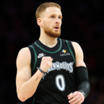 Donte DiVincenzo suffers torn Achilles in major playoff blow to Timberwolves