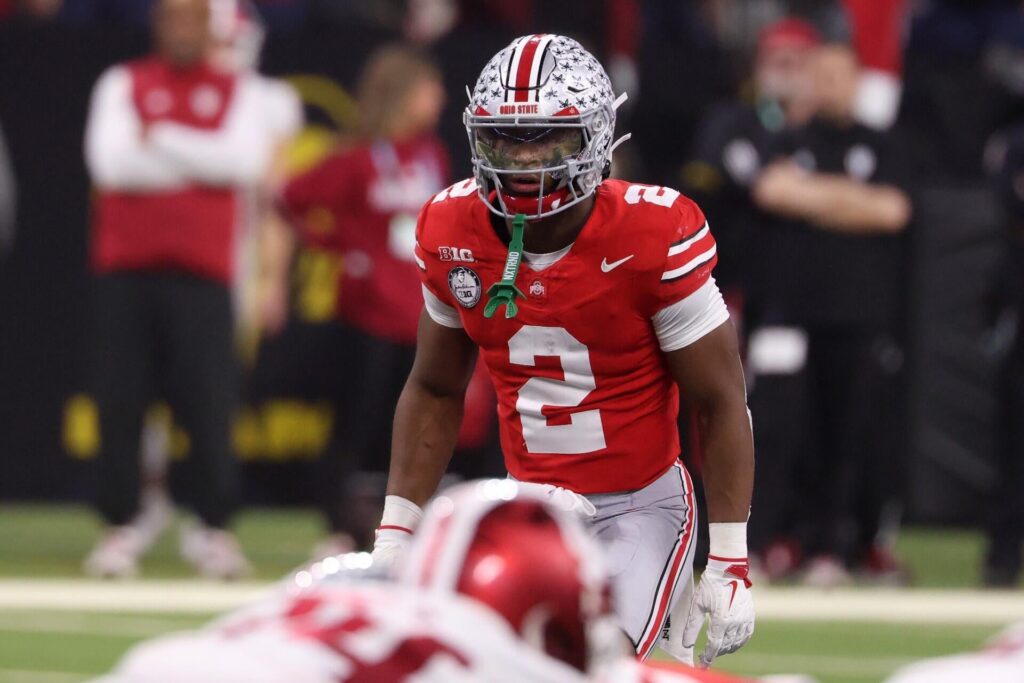 2026 NFL Mock Draft 6.0: Giants ignore positional value with No. 5 pick, while adding WR with second selection