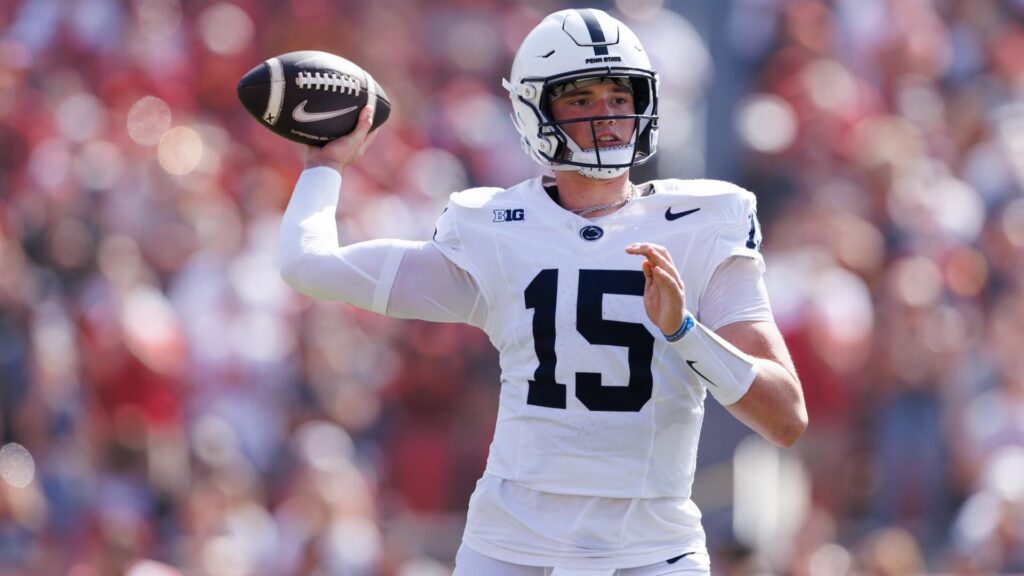 Best landing spots for mid-round QBs: Garrett Nussmeier to Jets? Drew Allar to Steelers?