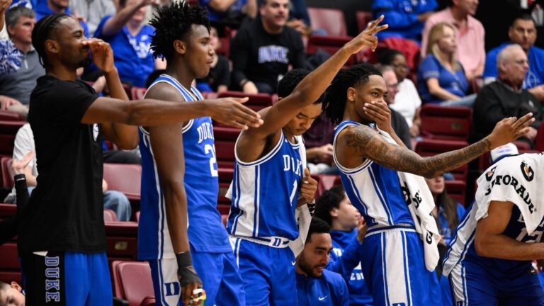 2027 national championship odds: Duke, Michigan lead the way as early favorites for NCAA Tournament title