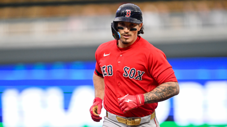 Red Sox's Jarren Duran says obscene gesture was in response to fan who told him to kill himself