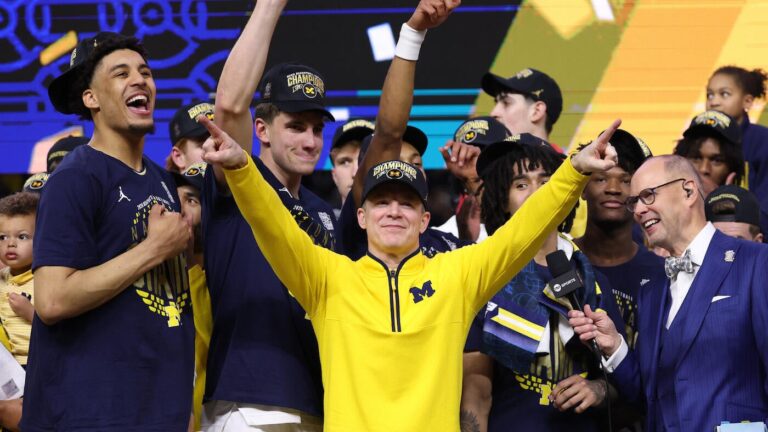 Michigan won the NCAAs because Dusty May understood better than anyone else how to build a monster portal team