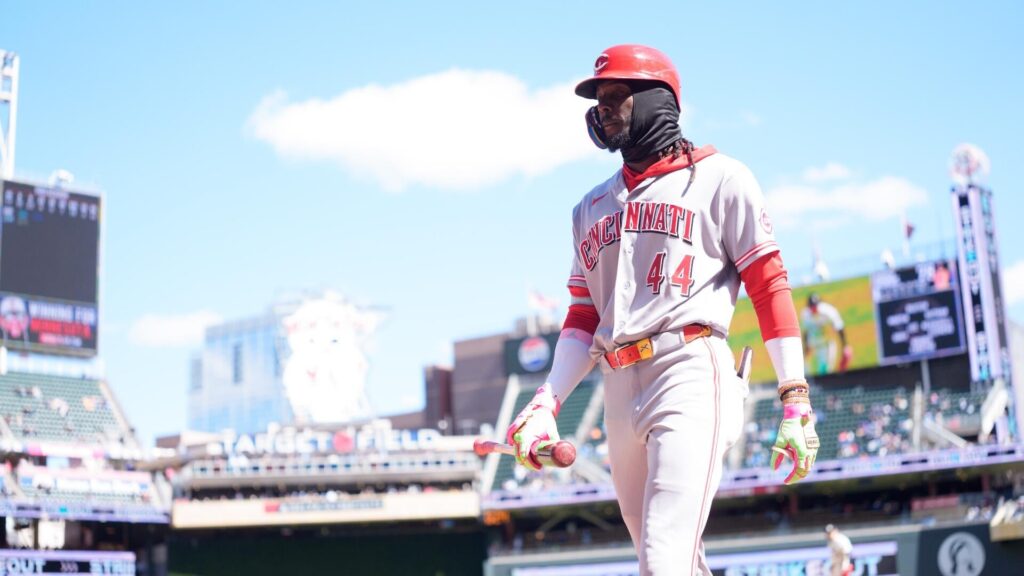 Tigers vs. Reds prediction, odds, line, time: 2026 MLB picks for April 24 from proven model