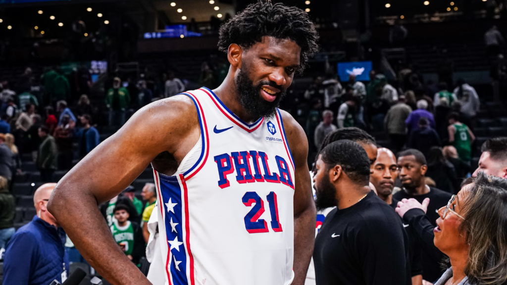 NBA playoffs winners and losers: Joel Embiid's gutsy effort leads 76ers, Jalen Brunson takes control