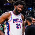 NBA playoffs winners and losers: Joel Embiid’s gutsy effort leads 76ers, Jalen Brunson takes control