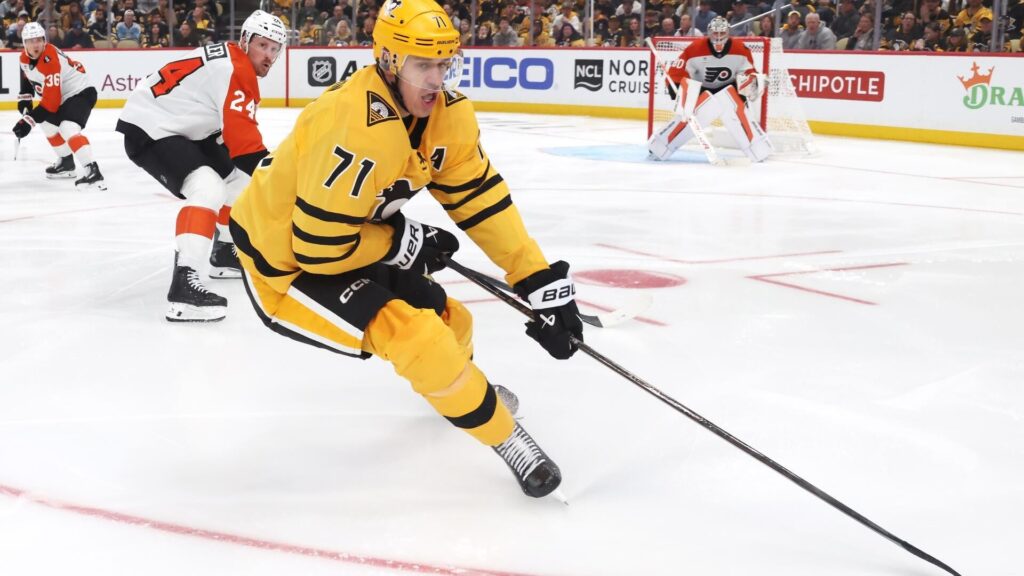 Penguins vs. Flyers odds, prediction: 2026 NHL playoff picks, Game 2 best bets from proven model