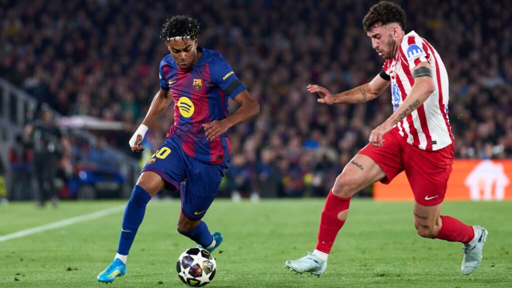 Atletico Madrid vs. Barcelona live stream: How to watch Champions League, odds, start time, channel