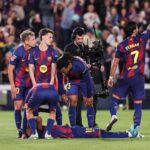 Lamine Yamal injury: Barca fear star has torn hamstring, per report; World Cup availability in doubt?