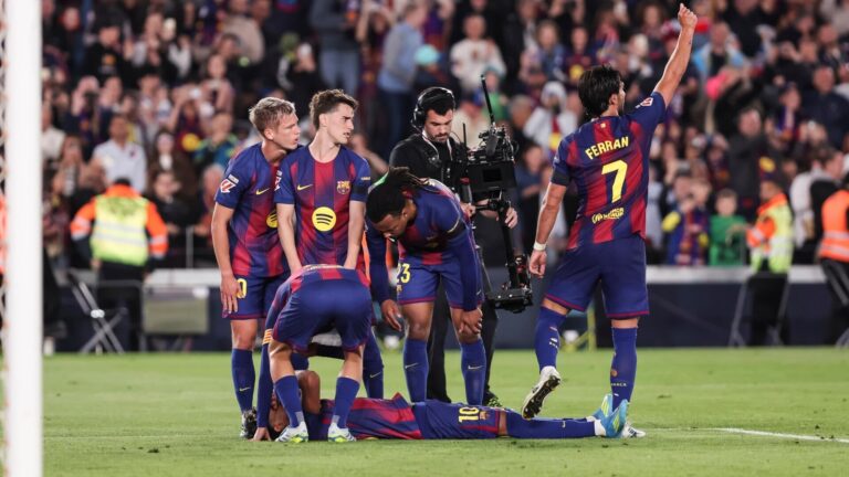 Lamine Yamal injury: Barca fear star has torn hamstring, per report; World Cup availability in doubt?