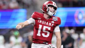 Raiders set to draft Fernando Mendoza No. 1: The pick that must end decades of draft failure