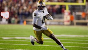 Home runs and head-scratchers from NFL Draft Rounds 2-3, including Malachi Fields, Emmanuel Pregnon