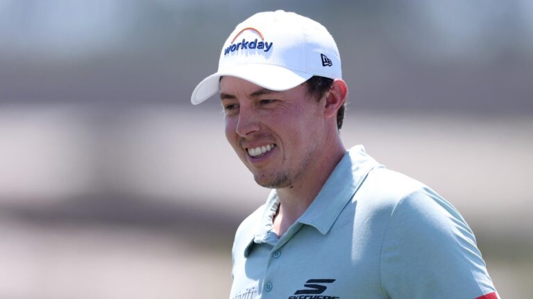 2026 RBC Heritage leaderboard: Matt Fitzpatrick takes control with Friday 63, Viktor Hovland hot in pursuit