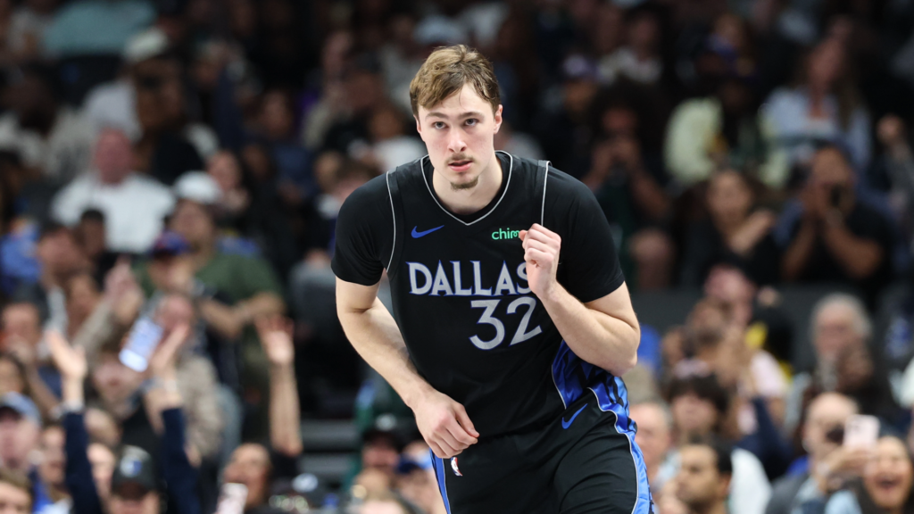 Cooper Flagg named NBA Rookie of the Year: Mavericks star edges Kon Knueppel in close race