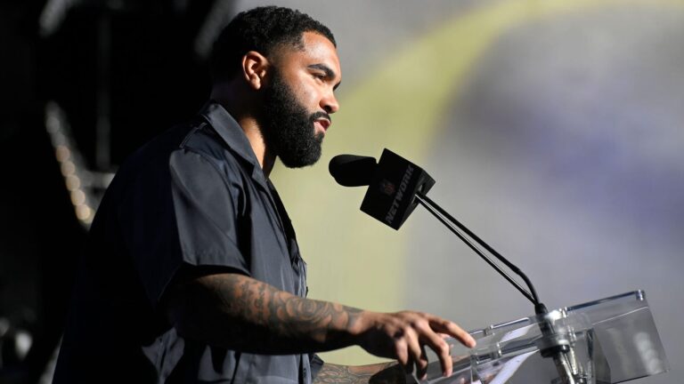 New UFC signee Gable Steveson promises 'biggest debut on Earth' as Jorge Masvidal says 'he was meant for this'