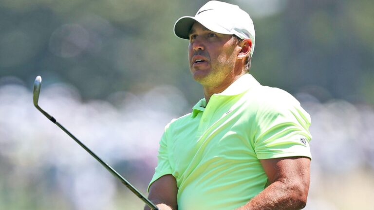 PGA Tour CEO considering pathways for LIV Golf players to return while crediting league as change agent