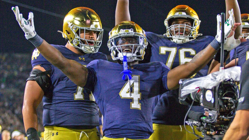 The argument for (and against) selecting Jeremiyah Love as top-five pick in 2026 NFL Draft