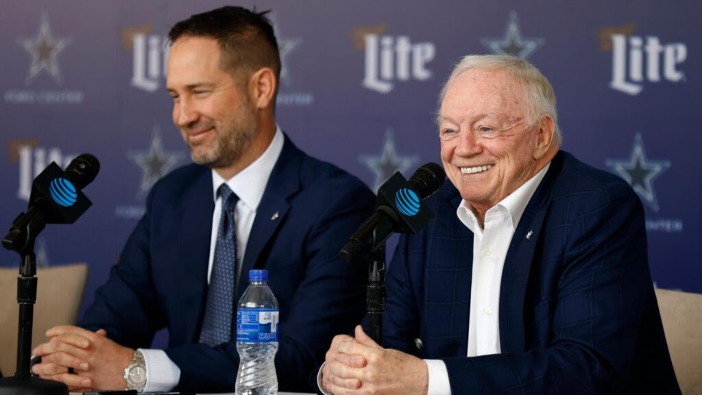 2026 NFL mock draft: Cowboys execute one of five first-round trades as every team makes at least one pick