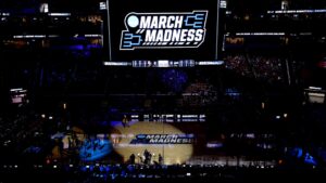 NCAA to expand March Madness men's and women's college basketball tournaments to 76 teams in 2027
