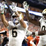 Don’t sleep on these late Day 2 NFL Draft wide receivers for Fantasy Football redraft leagues