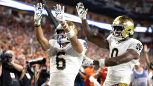 Don't sleep on these late Day 2 NFL Draft wide receivers for Fantasy Football redraft leagues