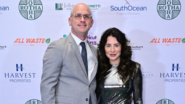 Why Dan Hurley's wife, Andrea, told UConn star Tarris Reed Jr.  to 'get off the damn chair' in now-viral video