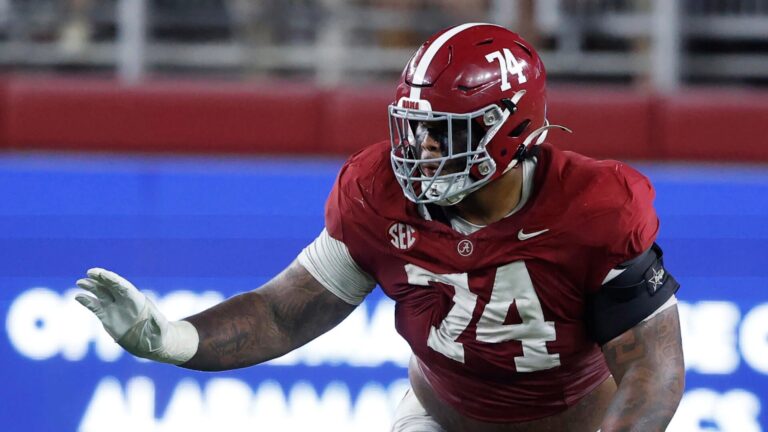 Lions seven-round 2026 NFL mock draft: Detroit loads up on offensive linemen, bolsters defensive front